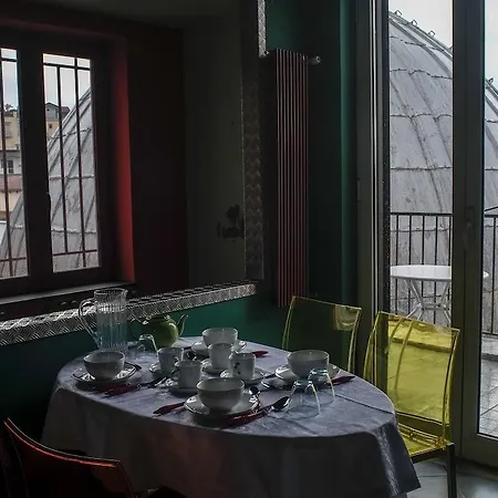 Apartment Casamone Penthouse Naples