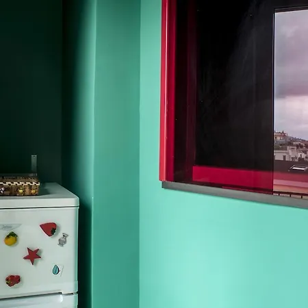 Casamone Penthouse Apartment Naples